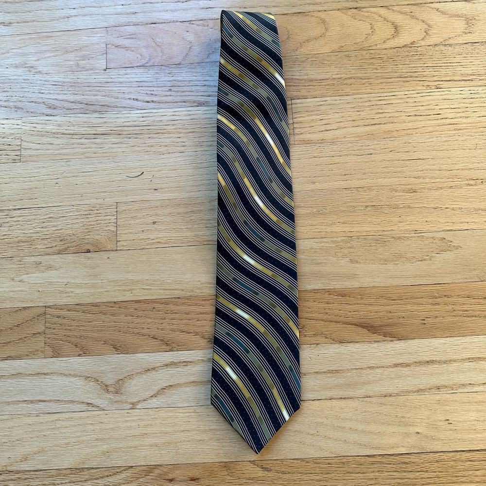 Vitaliano Pancaldi tie